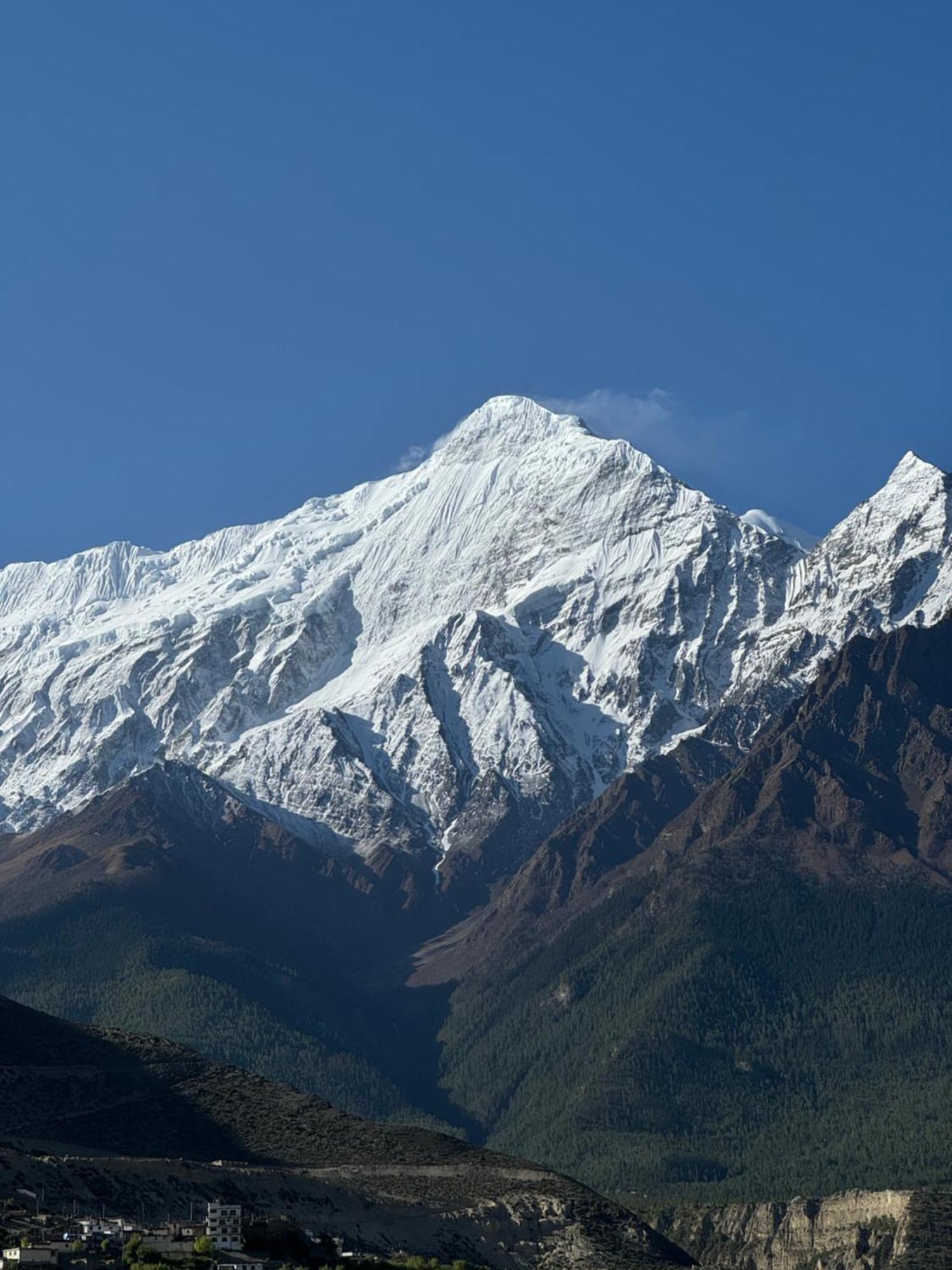 Xanadu Homes Jomsom Exterior photo