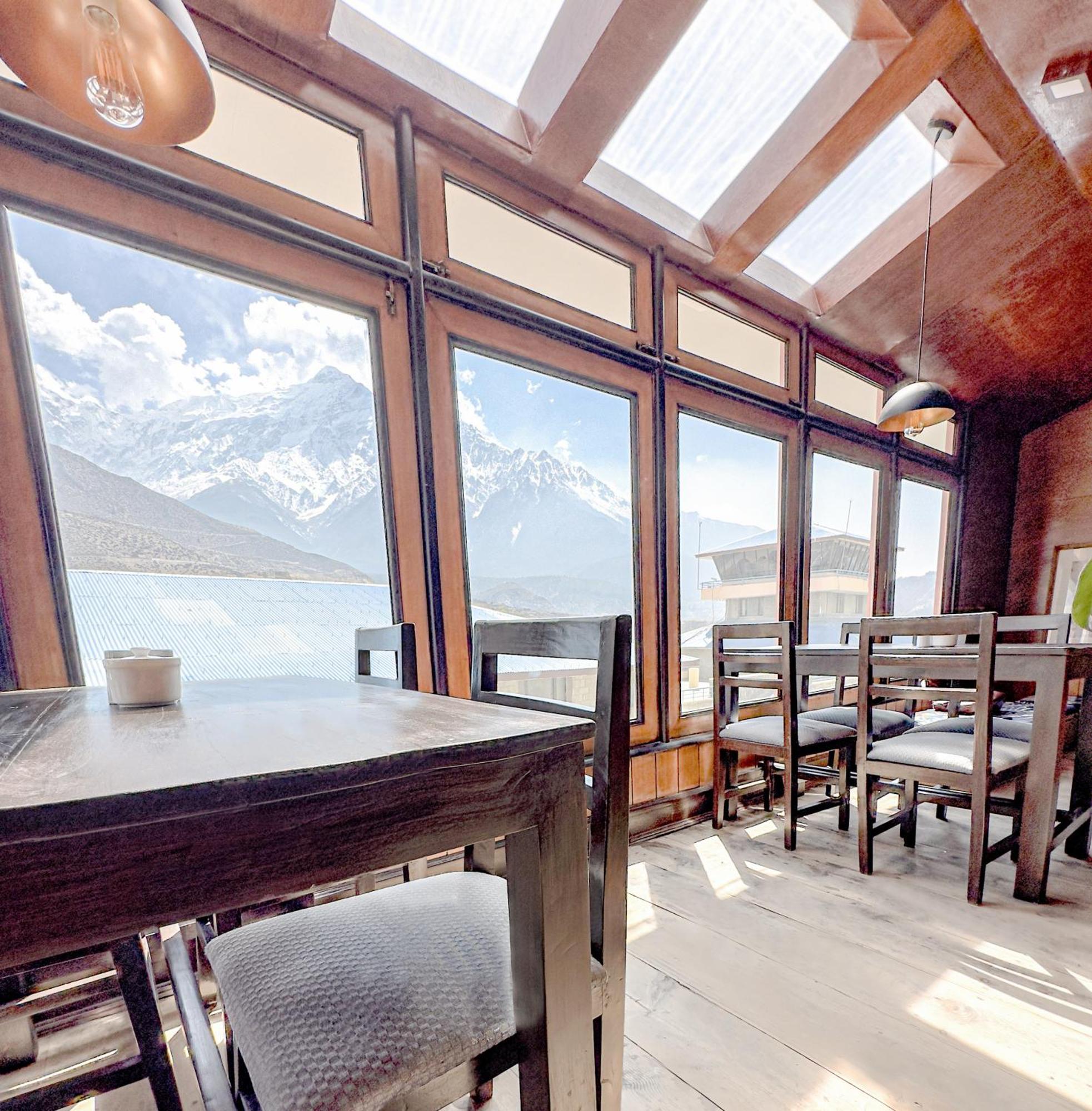 Xanadu Homes Jomsom Exterior photo