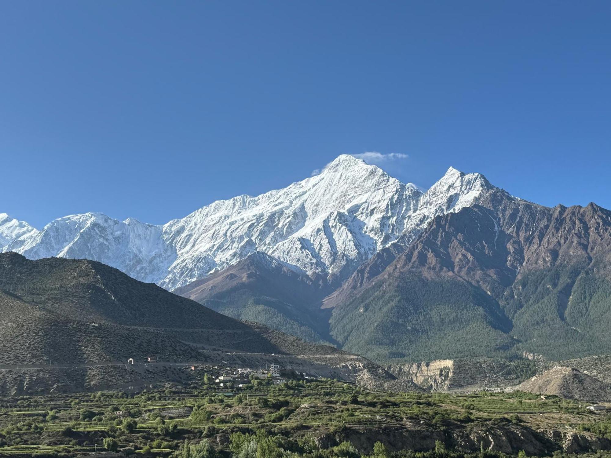 Xanadu Homes Jomsom Exterior photo