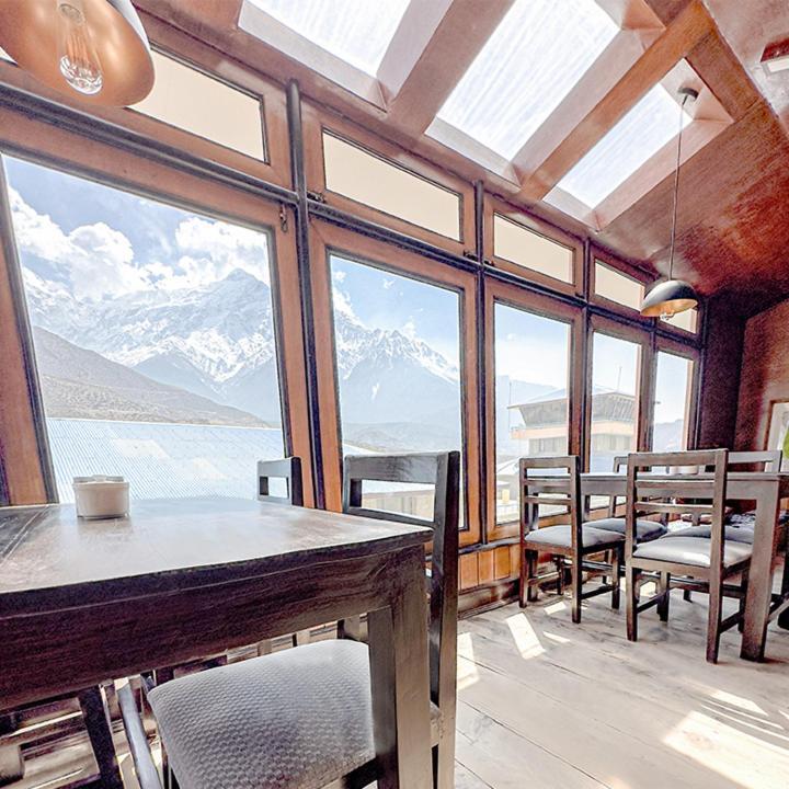 Xanadu Homes Jomsom Exterior photo
